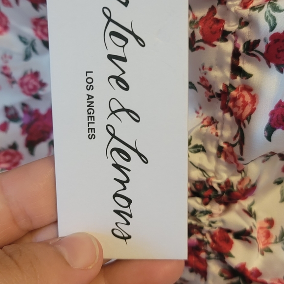 Melrose Slip Dress - Picture 4 of 5